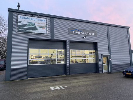 Autobedrijf Vugts & zoon V.O.F.